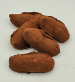 slagroom, slagroomtruffels, chocola, Anna Paulowna,