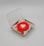 Bento cake, Anna Paulowna, klein taartje, 1-3 personen, smeuïg, Slagroom, aardbeienjam