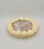 zwitserseroom vlaai, taart, Anna Paulowna